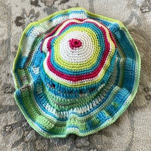 Crochet hat